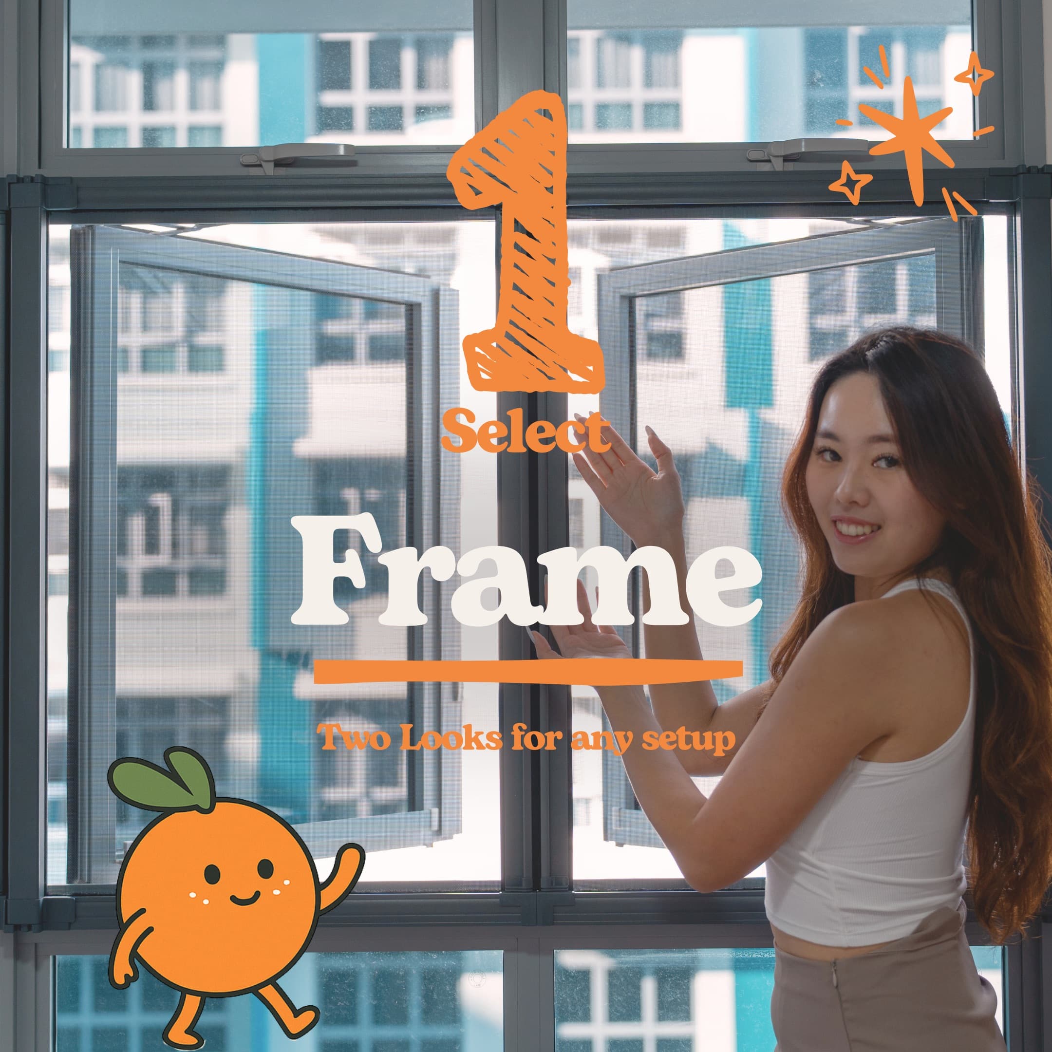 Step 1: Choose your window type