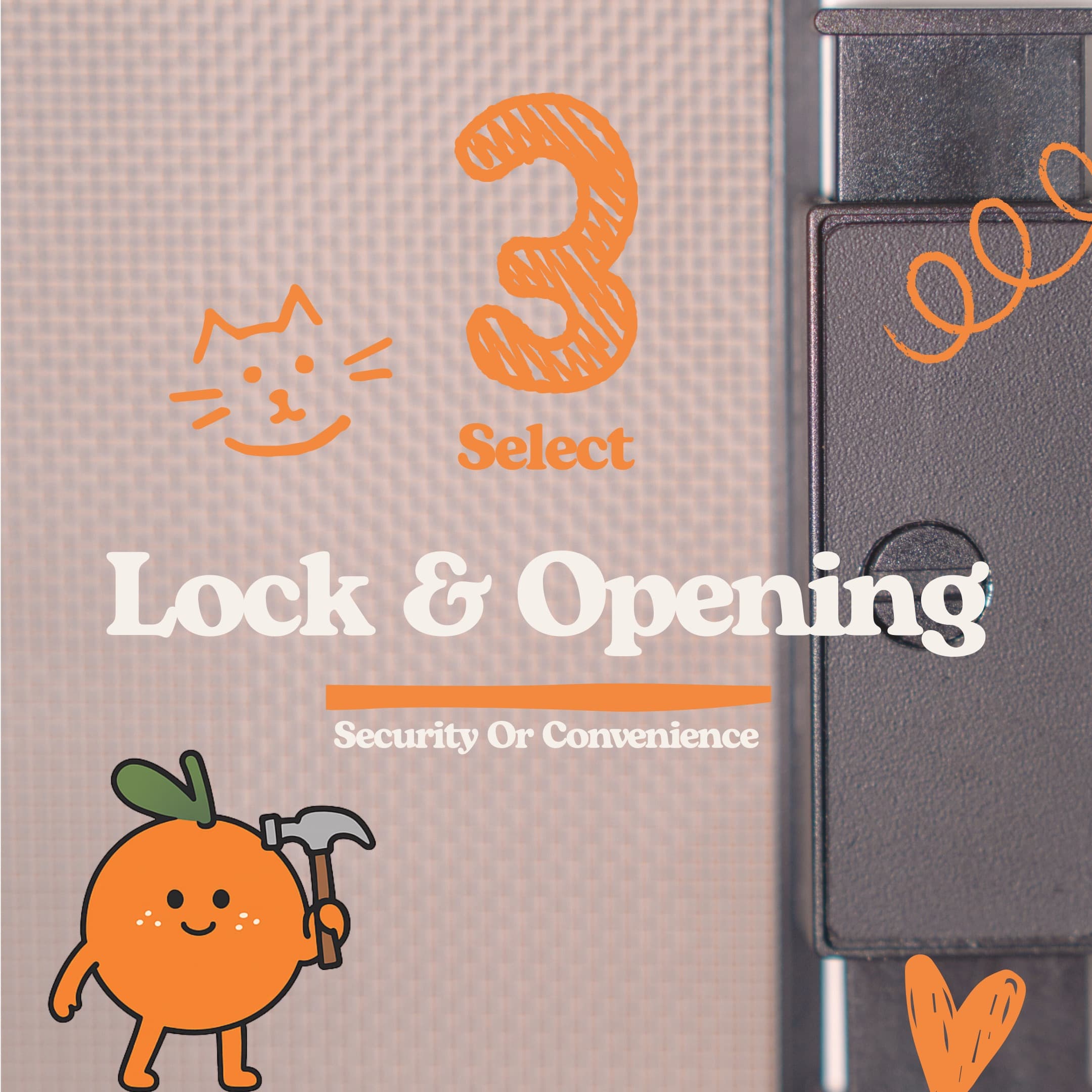 Step 3: Place order with deposit