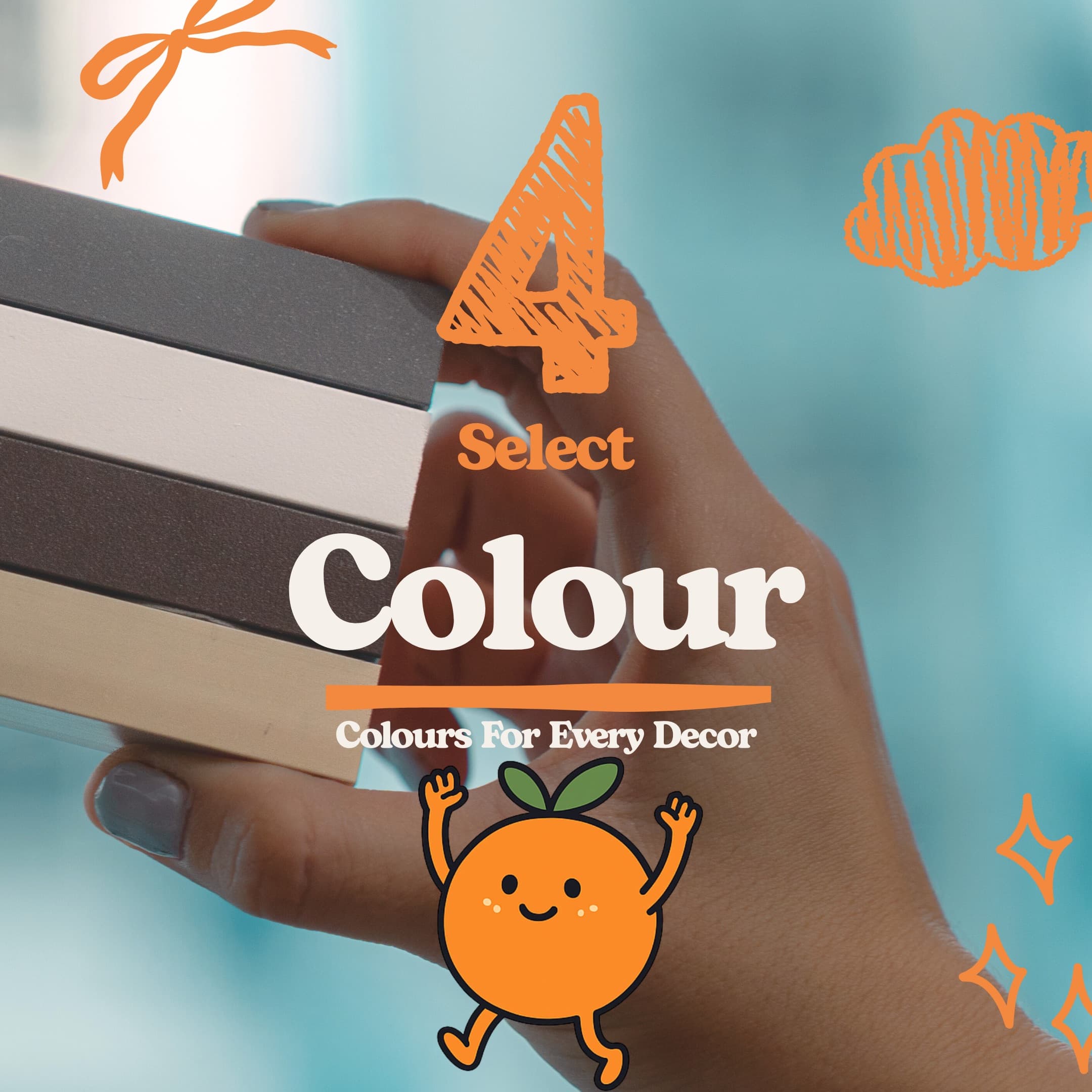 Step 4: Professional installation